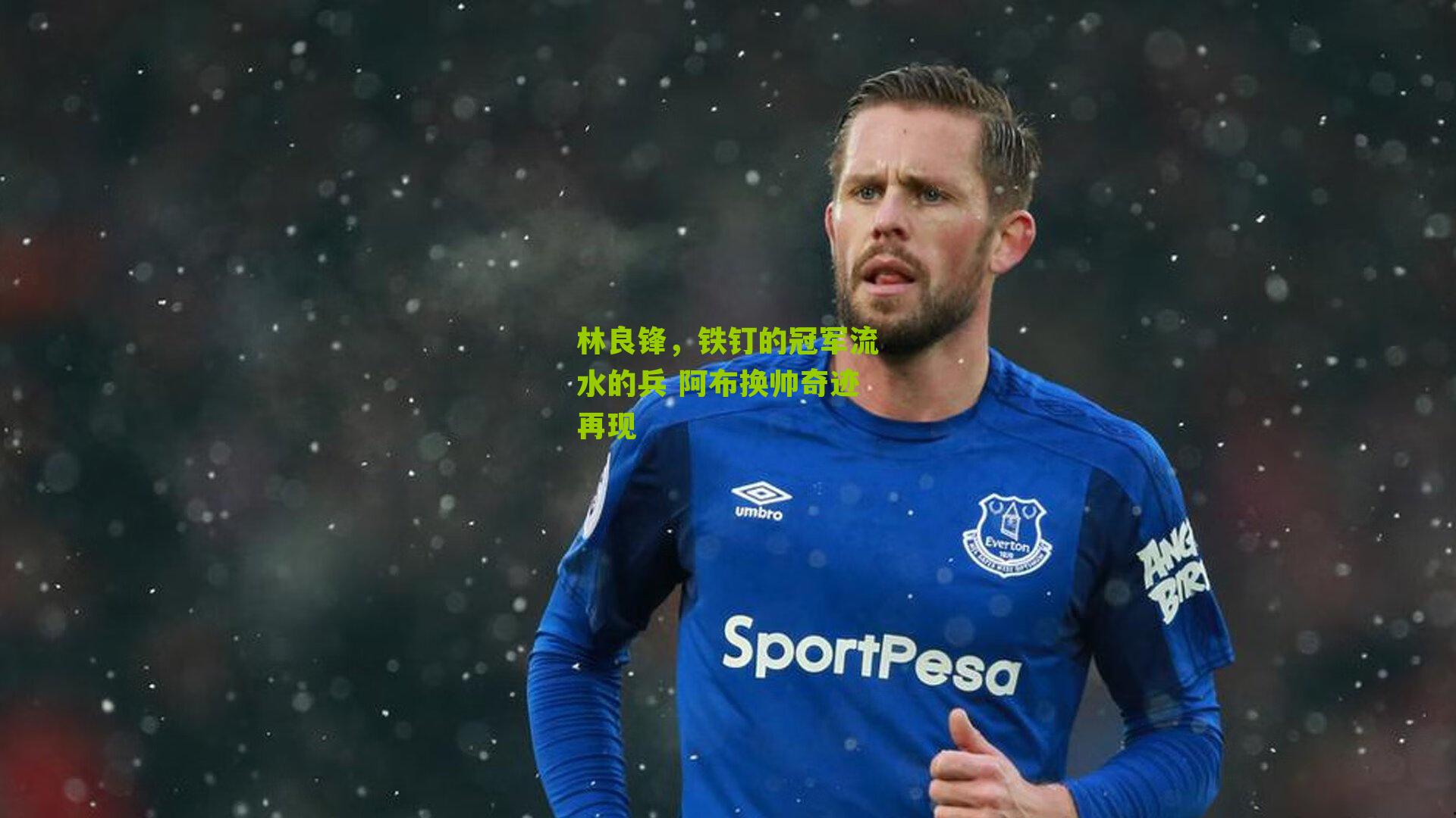林良锋,铁钉的冠军流水的兵 阿布换帅奇迹再现