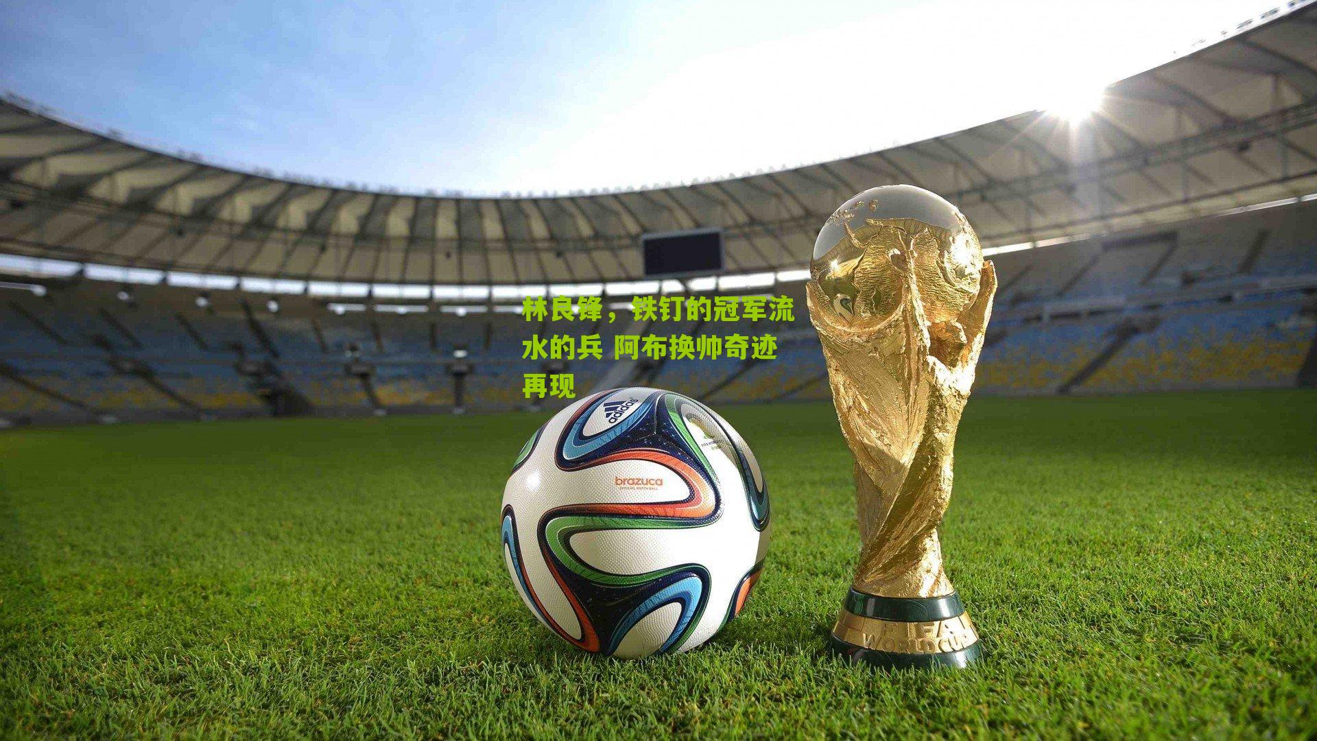 林良锋,铁钉的冠军流水的兵 阿布换帅奇迹再现