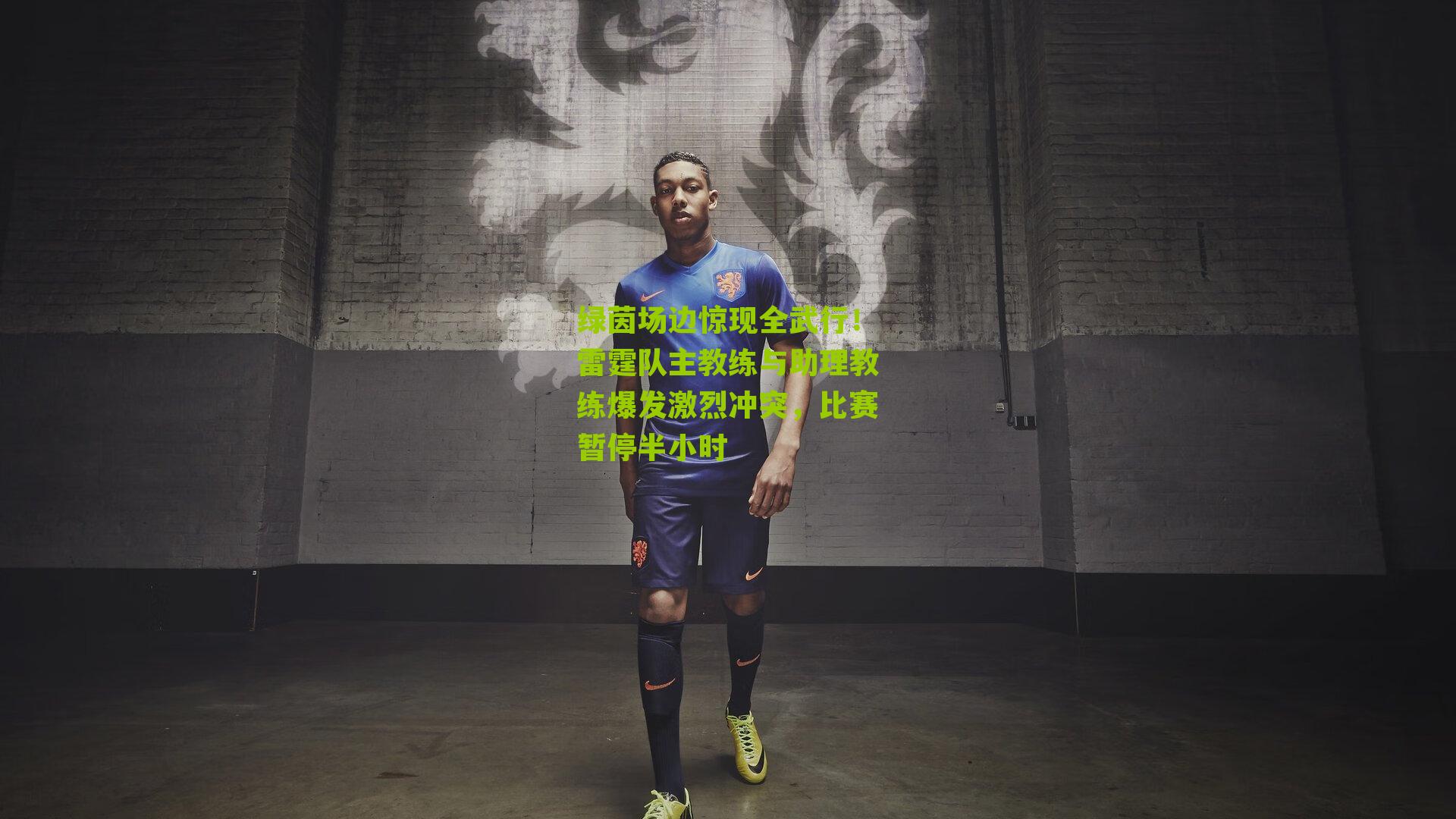 绿茵场边惊现全武行!雷霆队主教练与助理教练爆发激烈冲突,比赛暂停半小时